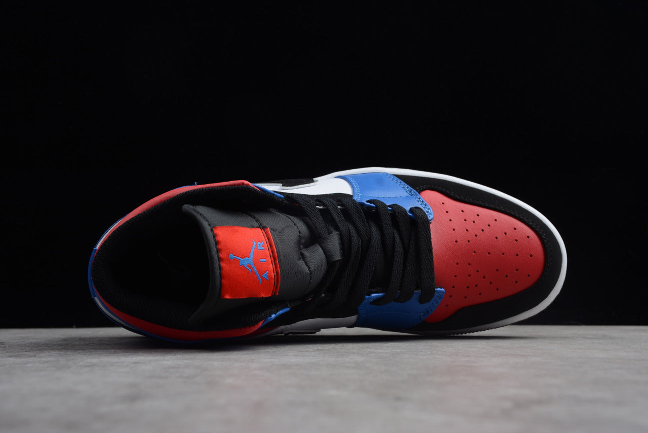 Air Jordan 1 Mid GS 'Top 3'