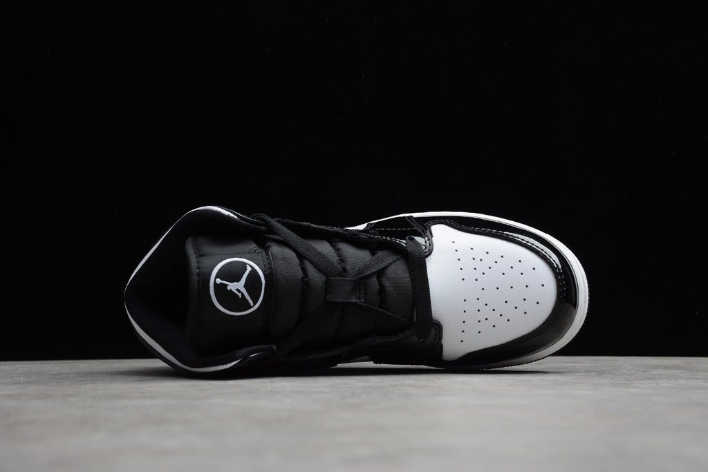 Air Jordan 1 Mid SE GS All-Star Carbon Fiber