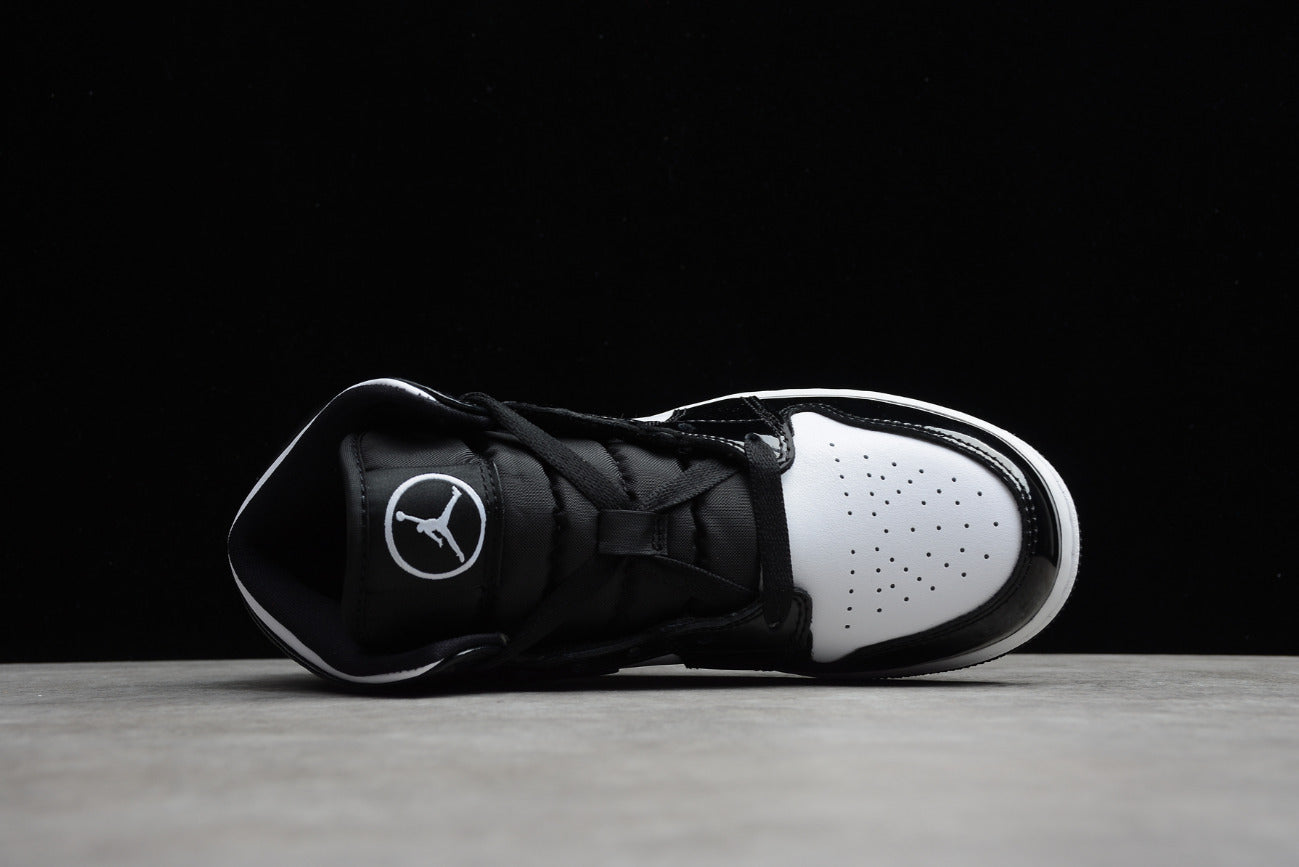 Air Jordan 1 Mid SE GS All-Star Carbon Fiber