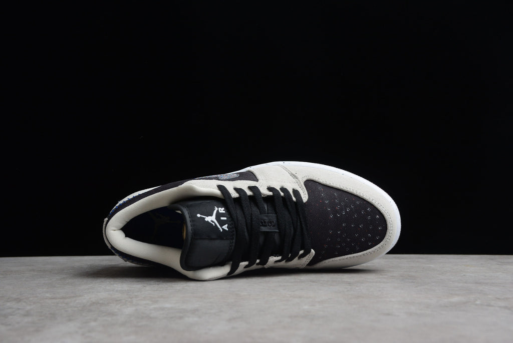 Air Jordan 1 Low Crater