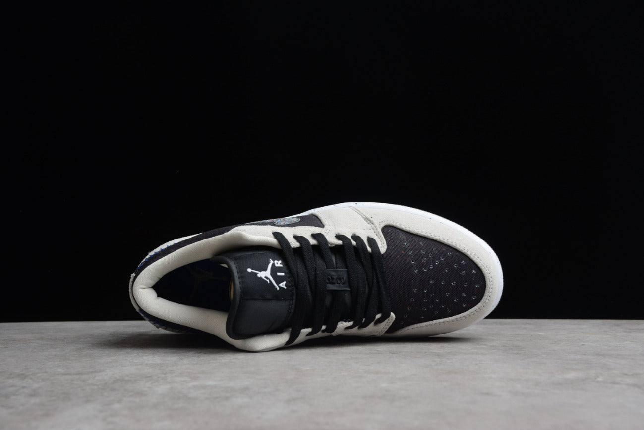 Air Jordan 1 Low Crater
