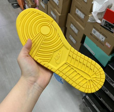 Air Jordan 1 Mid Fearless Maison African Style