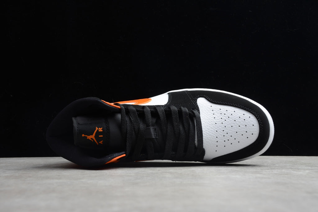 Air Jordan 1 Mid 'Shattered Backboard'