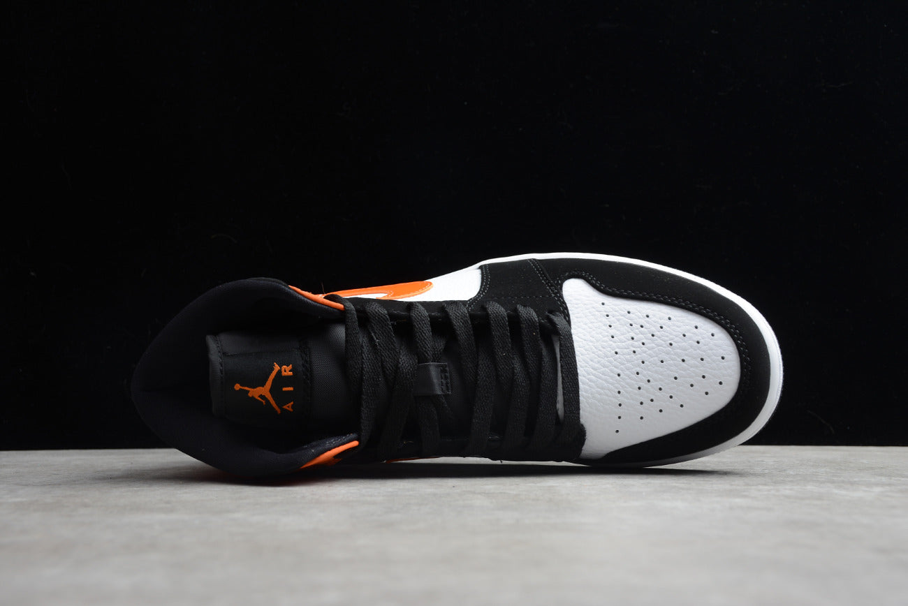Air Jordan 1 Mid 'Shattered Backboard'