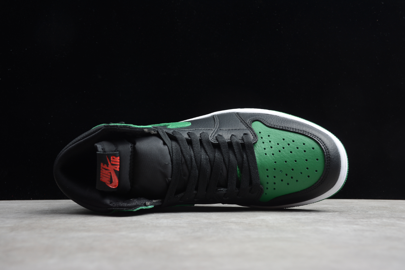 Air Jordan 1 High 'Pine Green Black'
