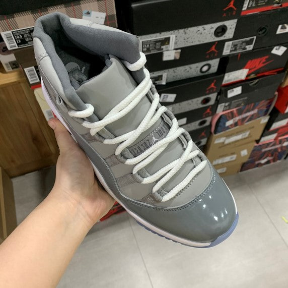 Air Jordan 11 Cool Grey
