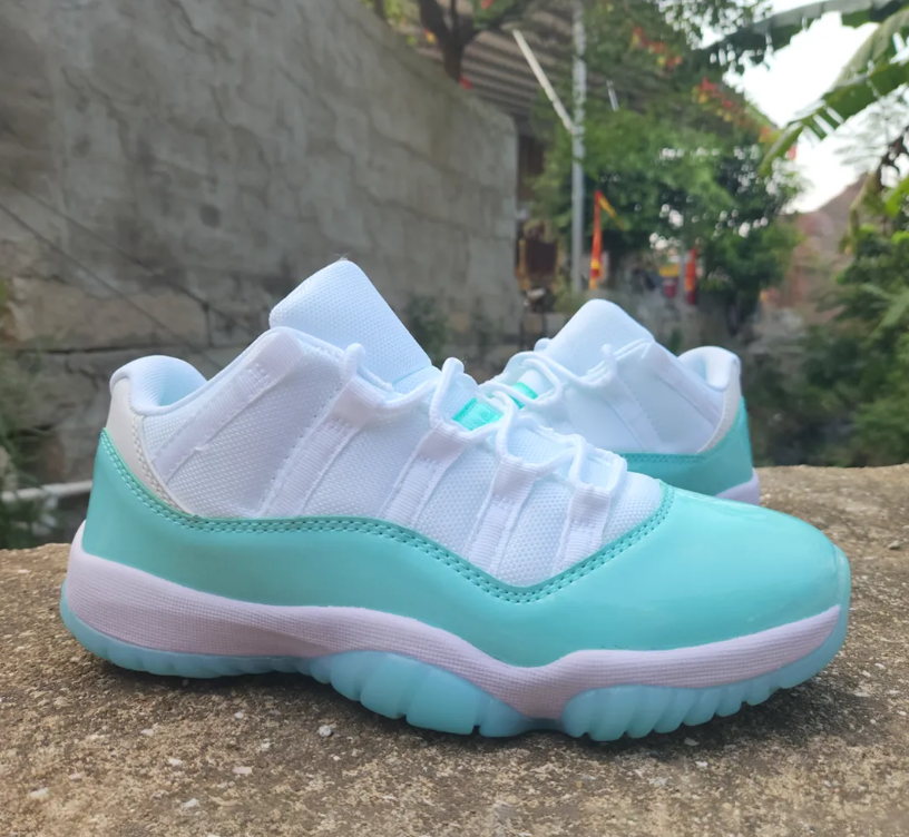 Air Jordan 11 Low Igloo Shoes Sneakers