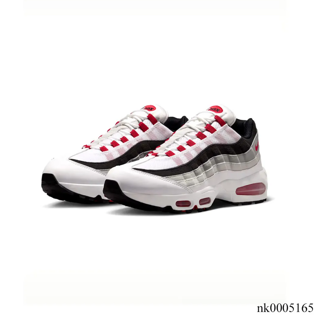 Air Max 95 Big Bubble Comet Red Shoes Sneakers