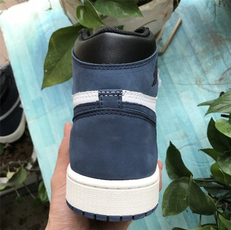 Air Jordan 1 OG Blue White