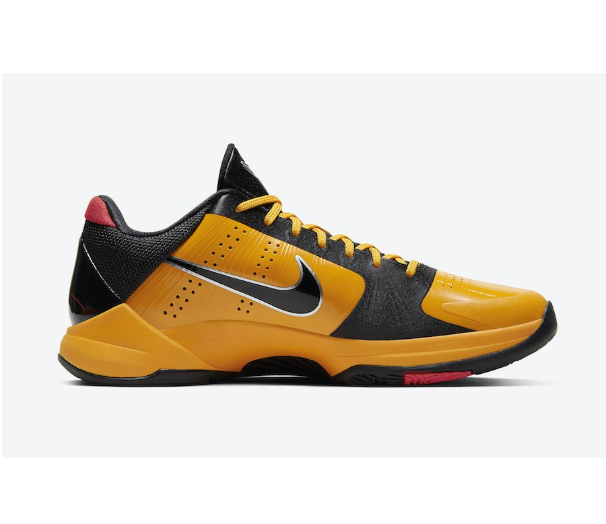 Zoom Kobe 5 Protro Bruce Lee 2020 CD4991 700