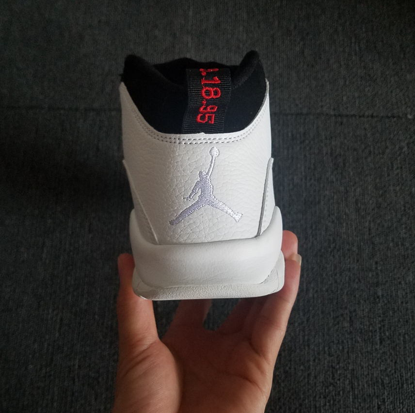 Air Jordan 10 'I'm Back'