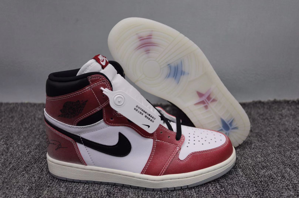 Air Jordan 1 High Trophy Room