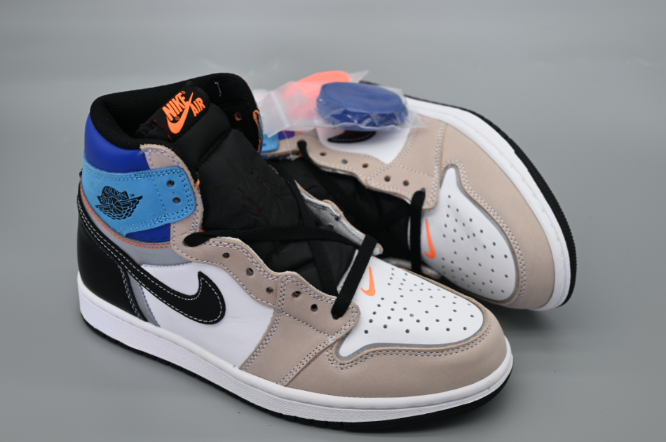 Air Jordan 1 High OG “Prototype”