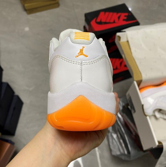 Air Jordan 11 Low Bright Citrus