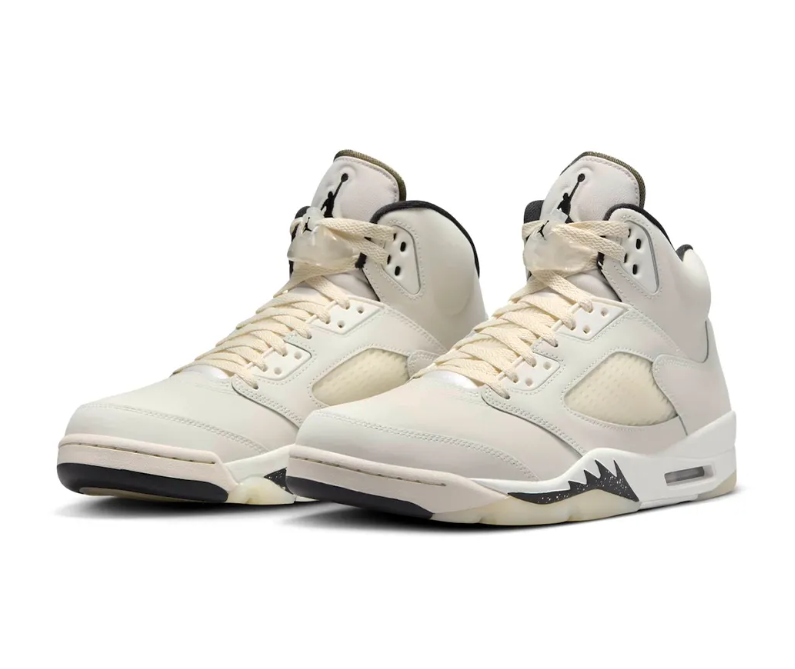 AJ 5 SE Sail Shoes Sneakers