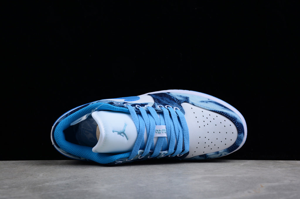 Air Jordan 1 Low OG Laser Blue