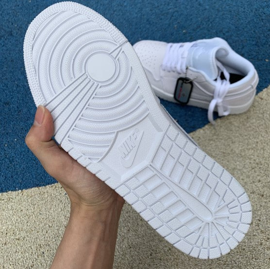 Air Jordan 1 Low Pure White
