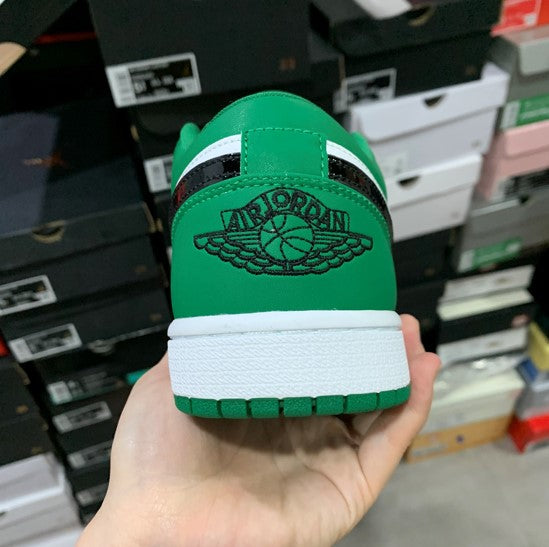 Air Jordan 1 Low Little Celtics