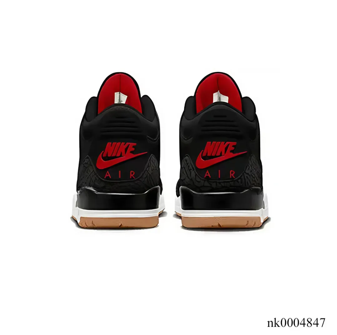 Teyana Taylor x AJ 3 A Rose From Harlem Shoes Sneakers