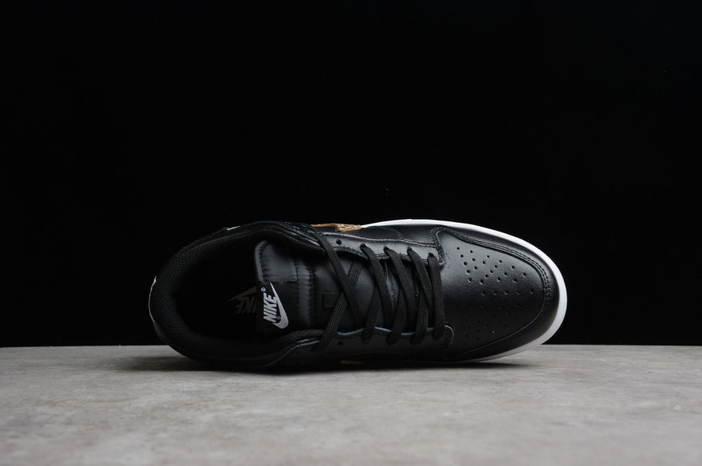 NK Dunk Low SE Animal Instinct Black