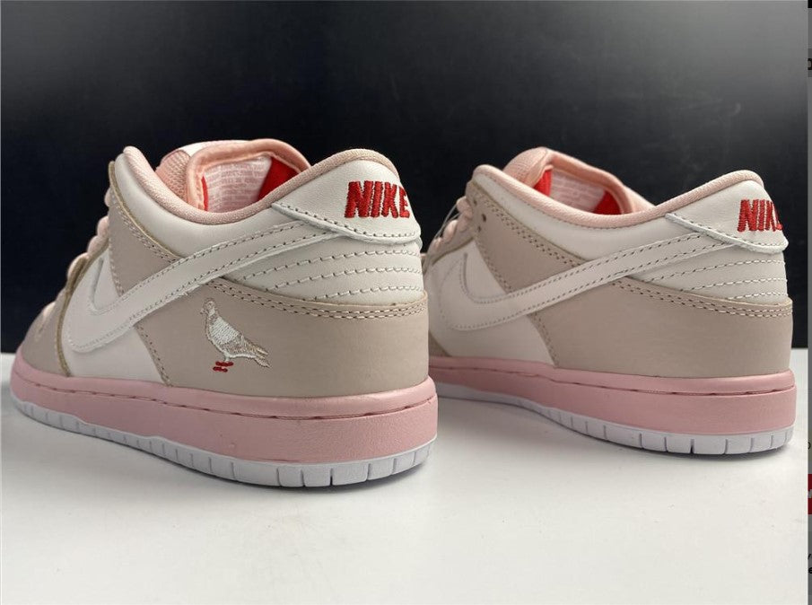 Dunk SB Low Elite Pink White (W) Shoes Sneakers