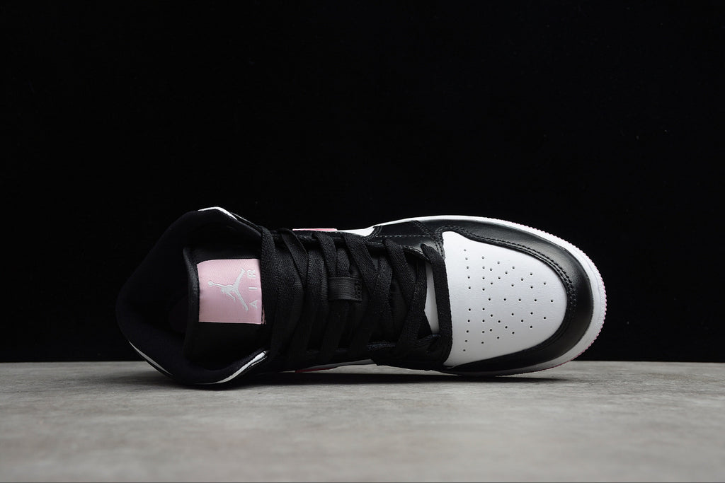 Air Jordan 1 Mid Light Arctic Pink