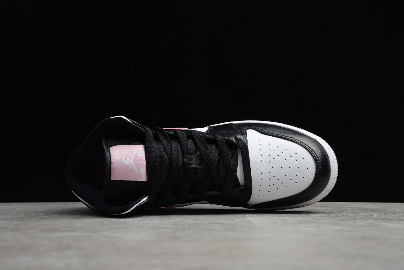Air Jordan 1 Mid Light Arctic Pink