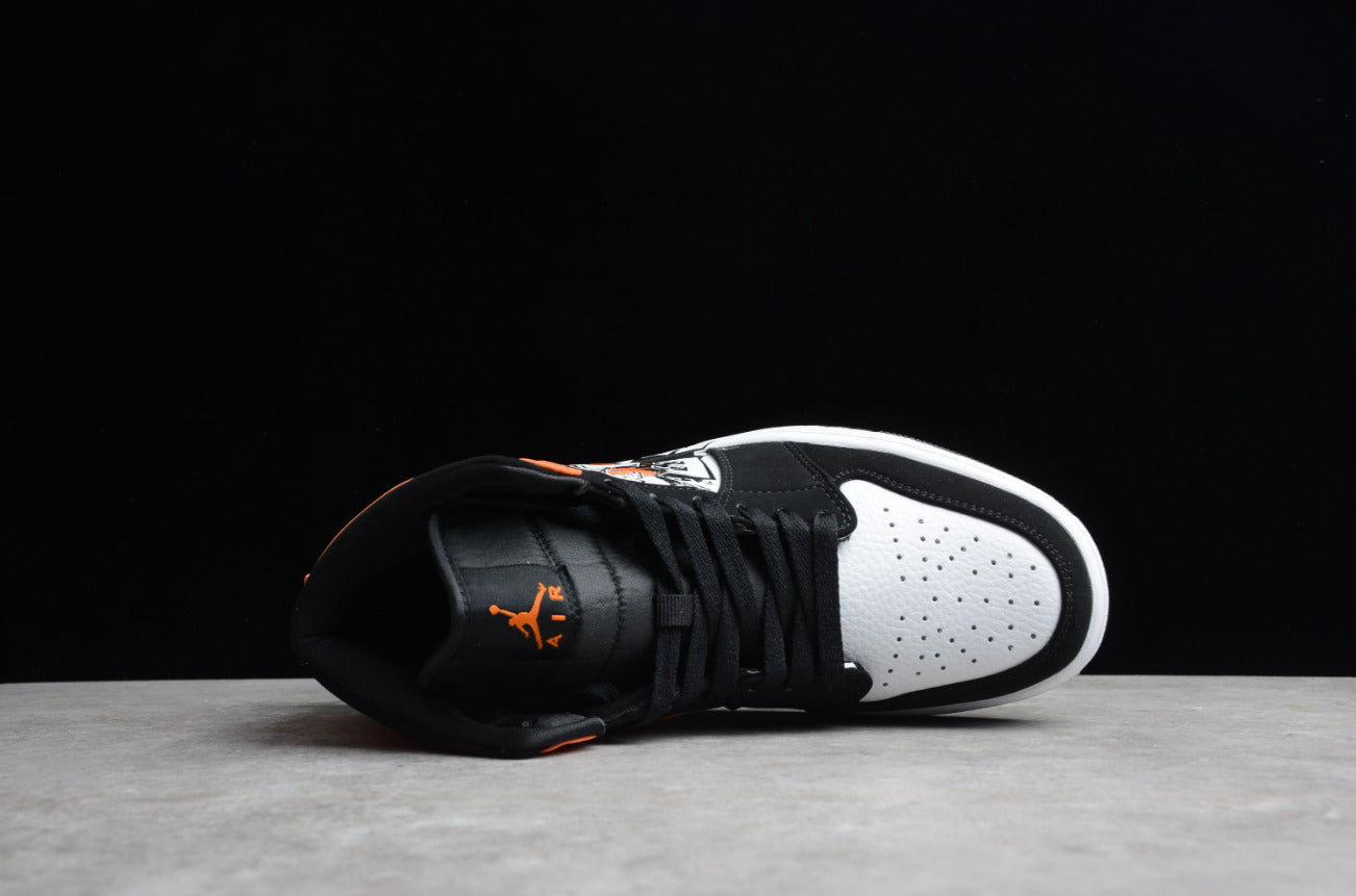 Air Jordan 1 Mid Shattered Backboard