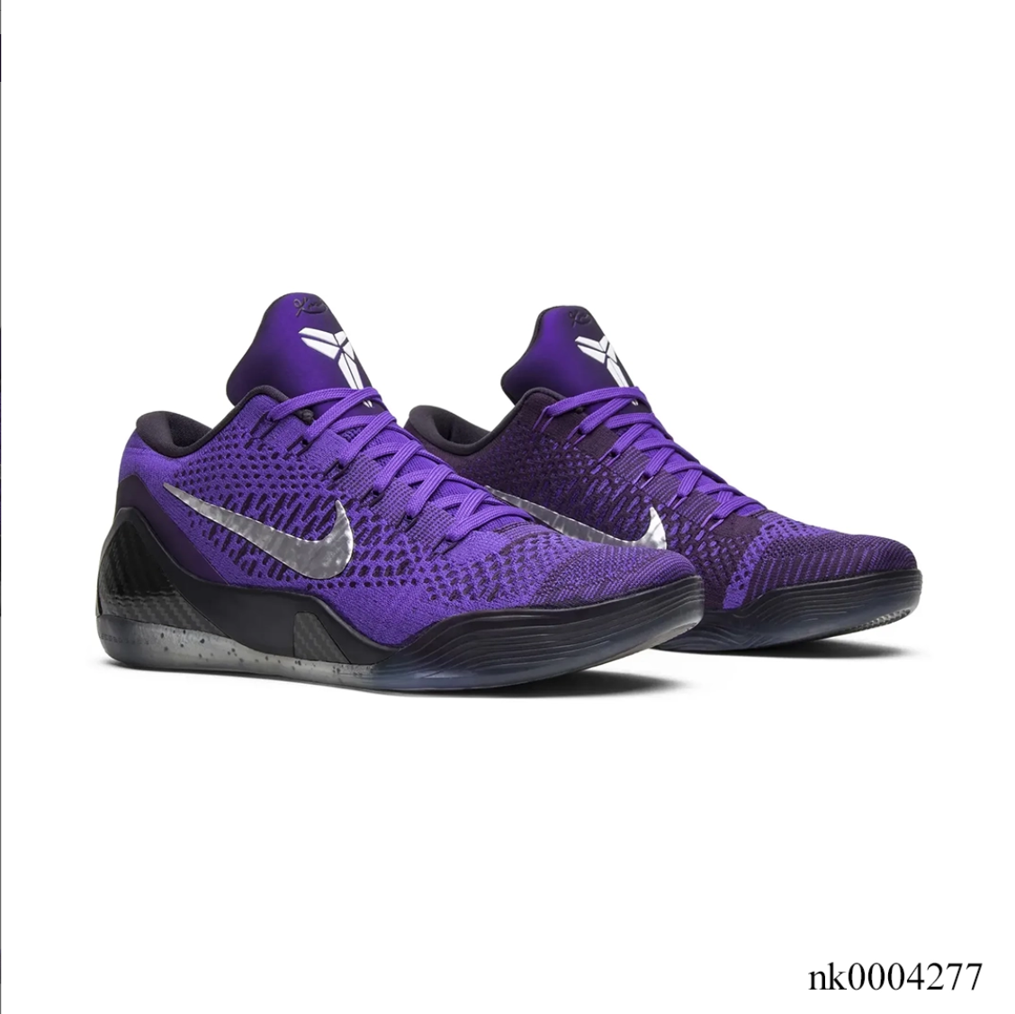 Kobe 9 Elite Low Moonwalker Shoes Sneakers
