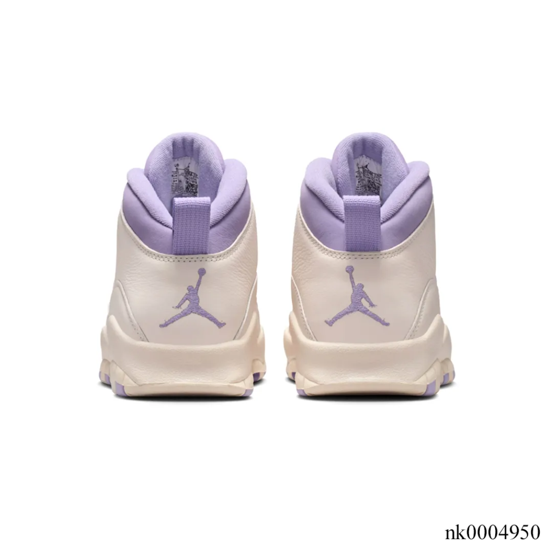 Air Jordan 10 Retro Hydrangeas Shoes Sneakers