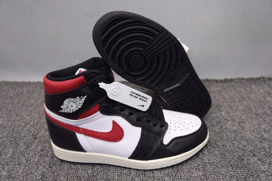 Air Jordan 1 Retro High OG GS Gym Red