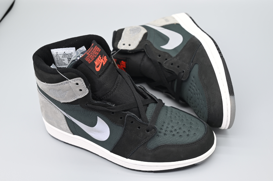 Air Jordan 1 Element Gore-Tex Black