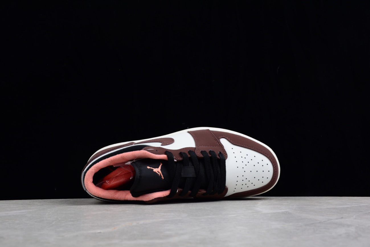 Air Jordan 1 Low “Mocha Brown”