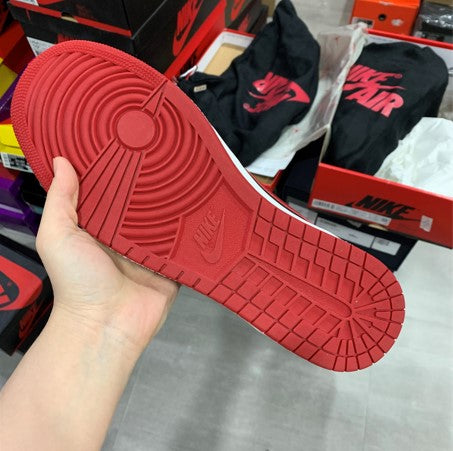 Air Jordan 1 Reverse Banned 2020