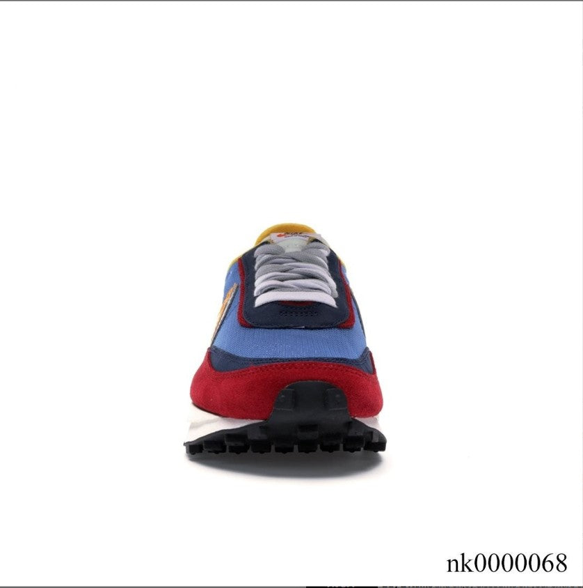 Nike LD Waffle Sacai Blue Multi Shoes Sneakers