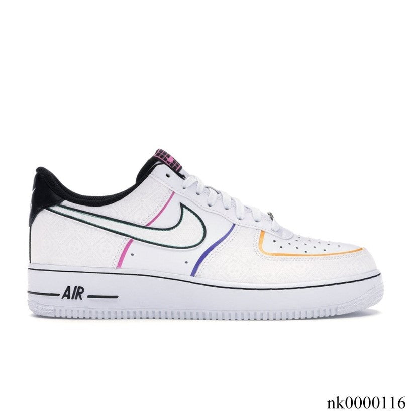 Air Force 1 Low Day of the Dead (2019) Shoes Sneakers
