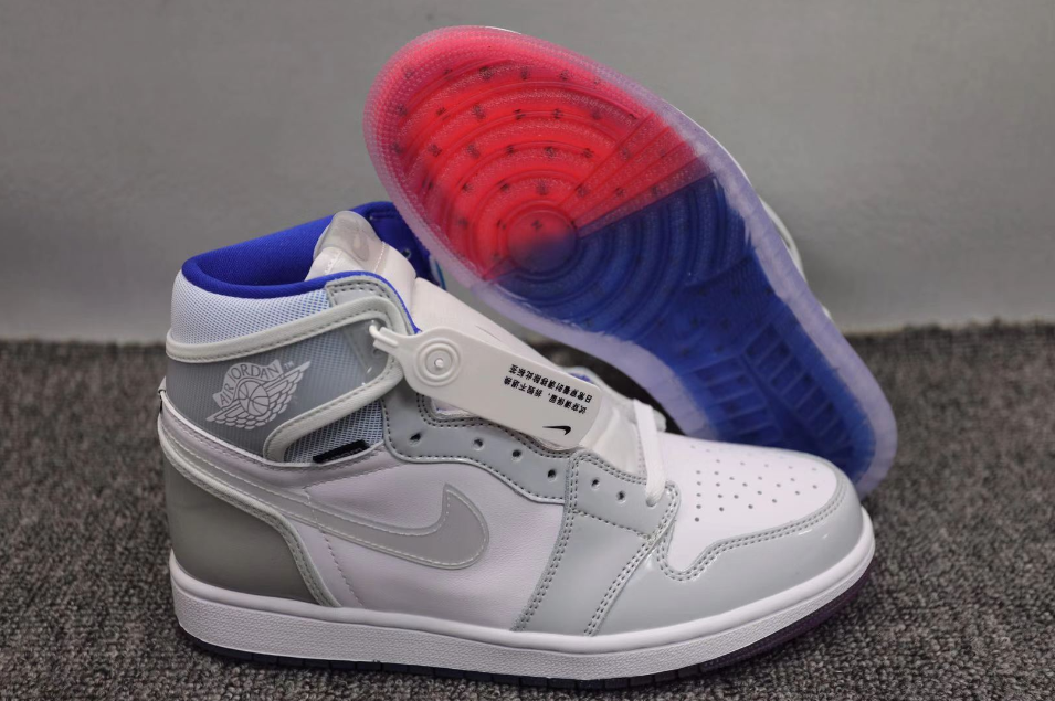 Air Jordan 1 High Zoom 'Racer Blue'