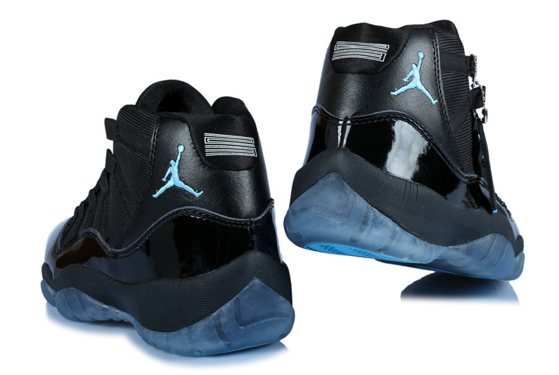 Air Jordan 11 Black Gammaland