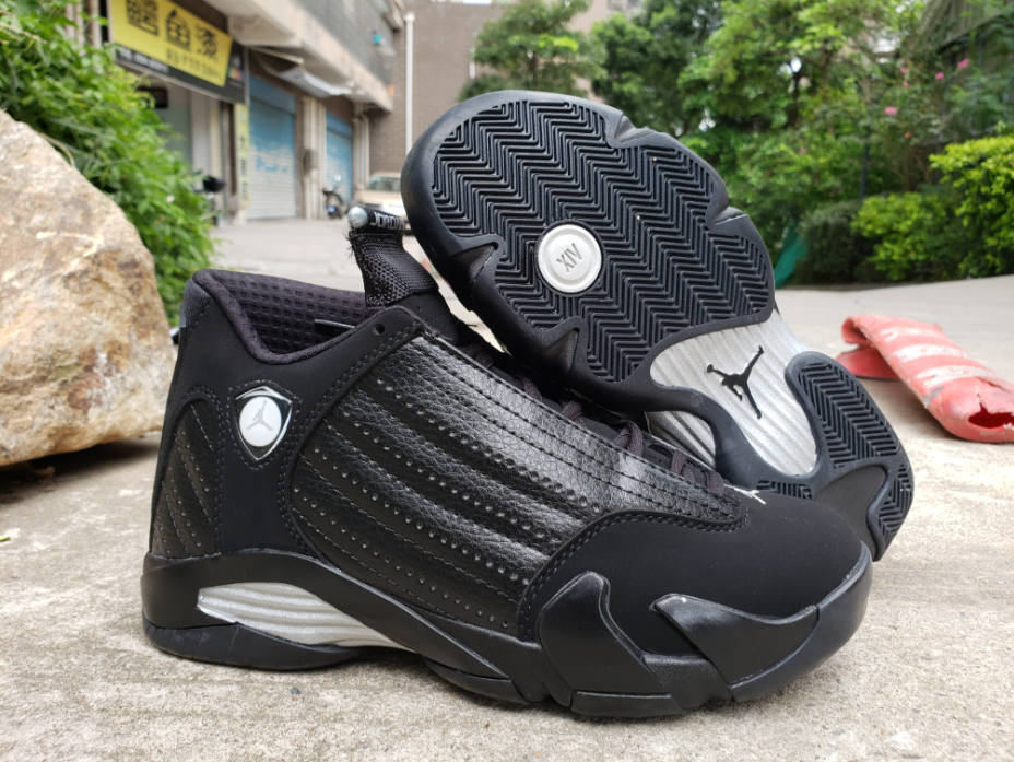 Air Jordan 14 Black