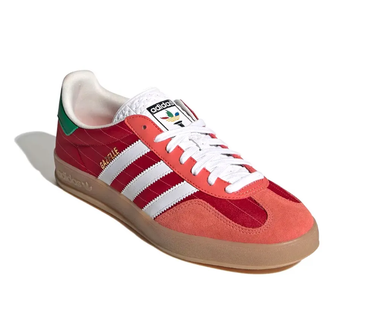 Gazelle Indoor Olympic Pack Shoes Sneakers