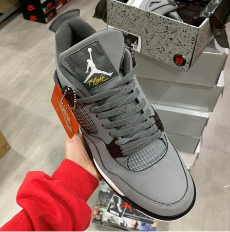 Air Jordan 4 Cool Grey