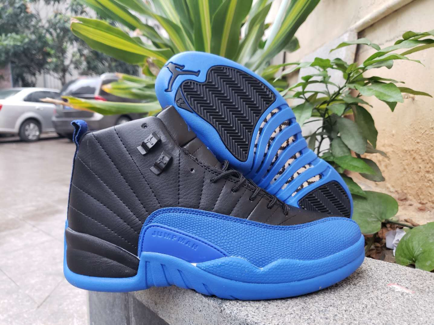 Air Jordan 12 Game Royal