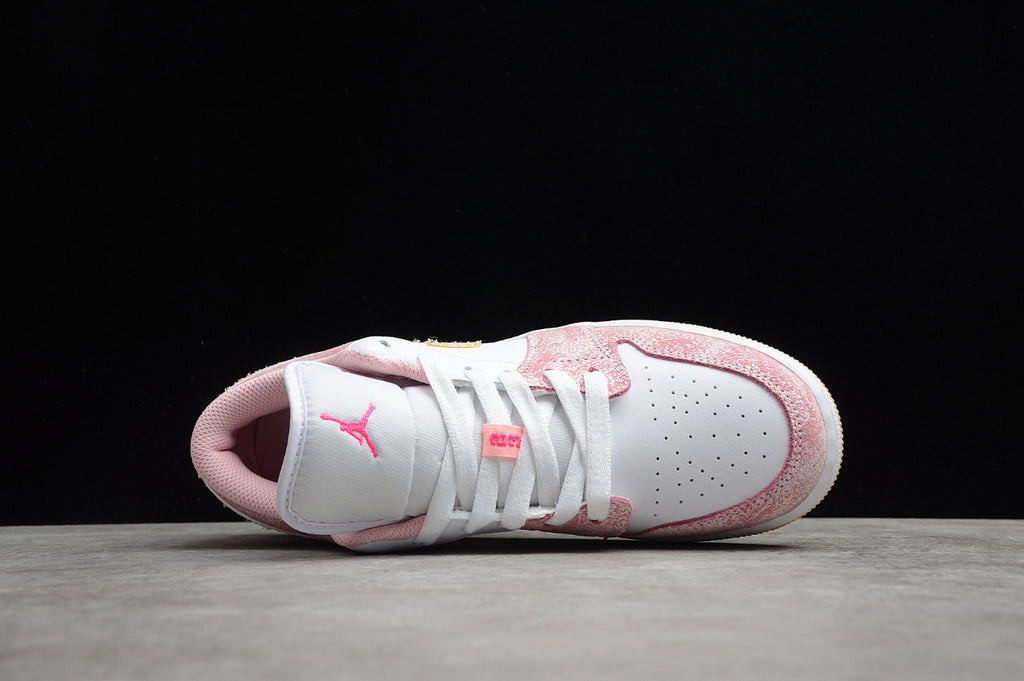 Air Jordan 1 Low Pink Ice Cream