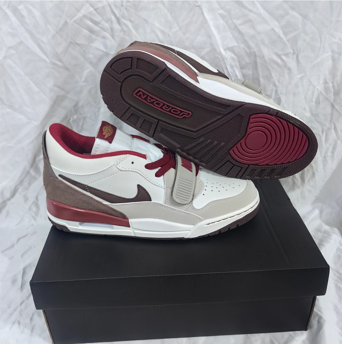 JD Legacy 312 Low Year of the Horse Shoes Sneakers