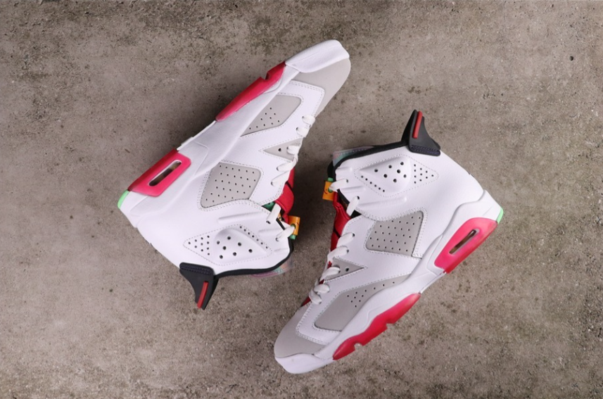 Air Jordan 6 Retro 'Hare'