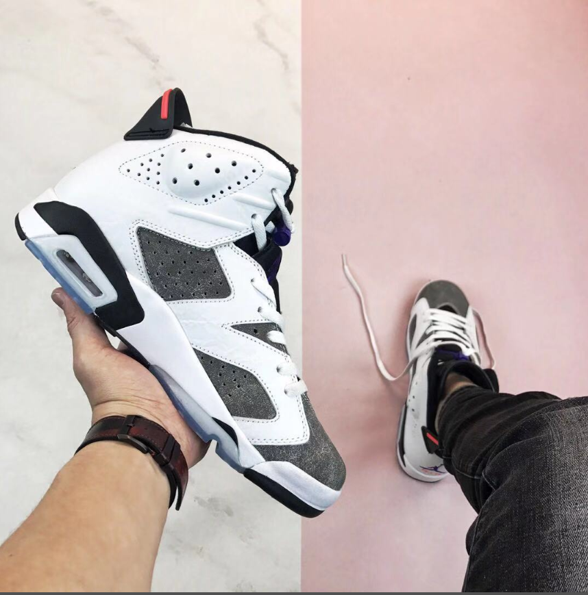 Air Jordan 6 Retro “Flight Nostalgia”