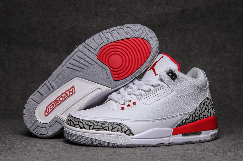 Air Jordan 3 Retro Hall of Fame