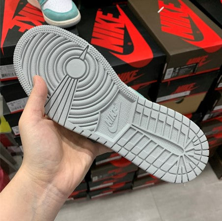 Air Jordan 1 Turbo Green