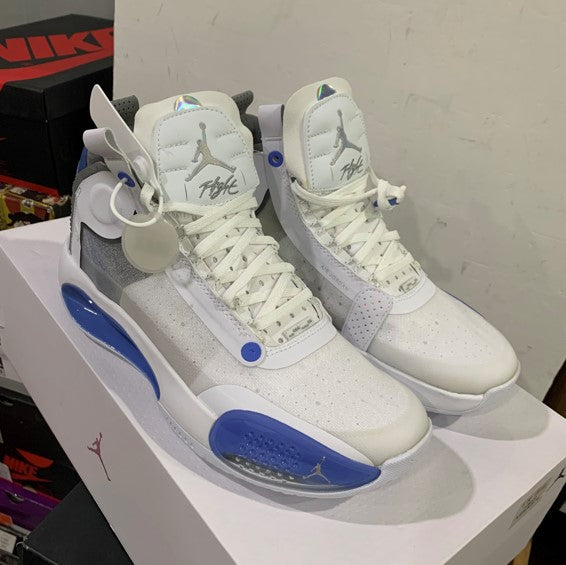 Air Jordan 34 North Carolina Blue