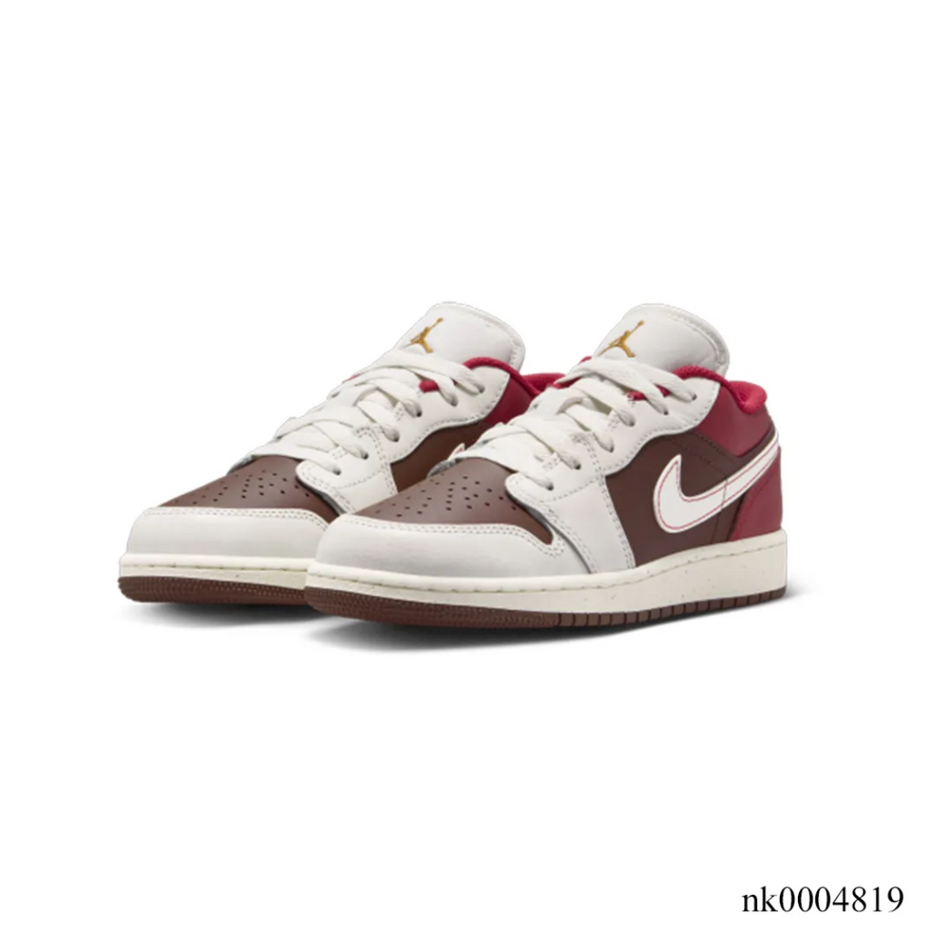 Air Jordan 1 Low SE CN New Year Shoes Sneakers